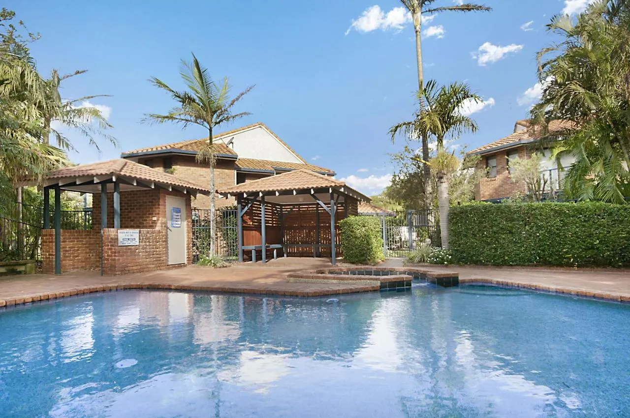 Byron Bay Accom Calinda Sol 7 Apartment
