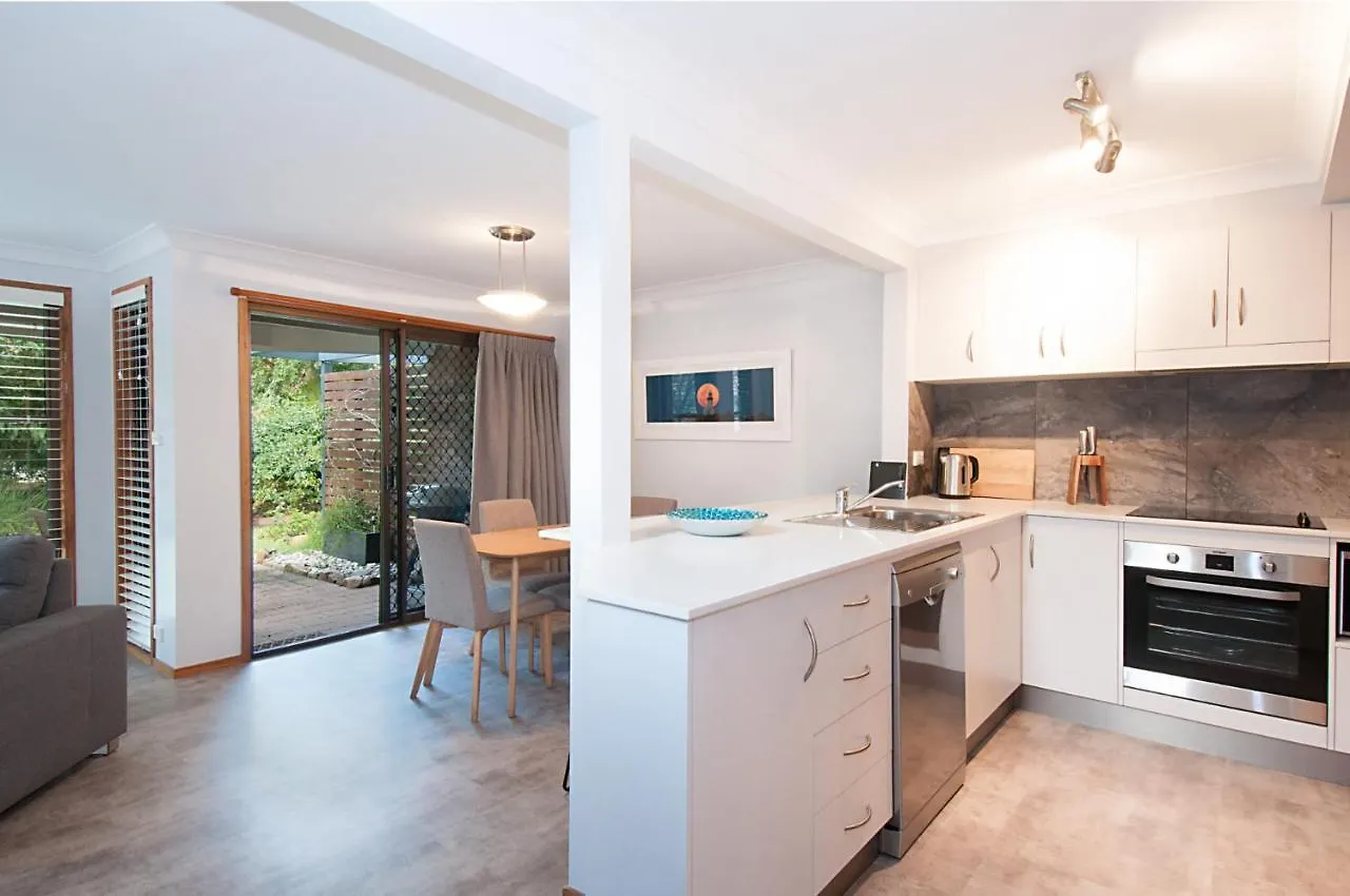 Apartmán Byron Bay Accom Calinda Sol 7 Austrálie